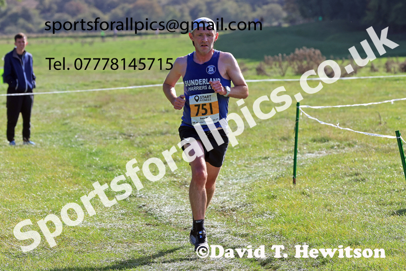 Senior Mens 2026 NEHL, Thornley Hall Farm, Peterlee, County Durham. Photo: David T. Hewitson/Sports for All Pics